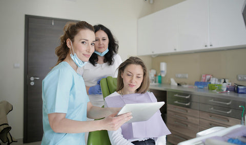 IMPROVE SKIN HEALING POST-AESTHETIC TREATMENT