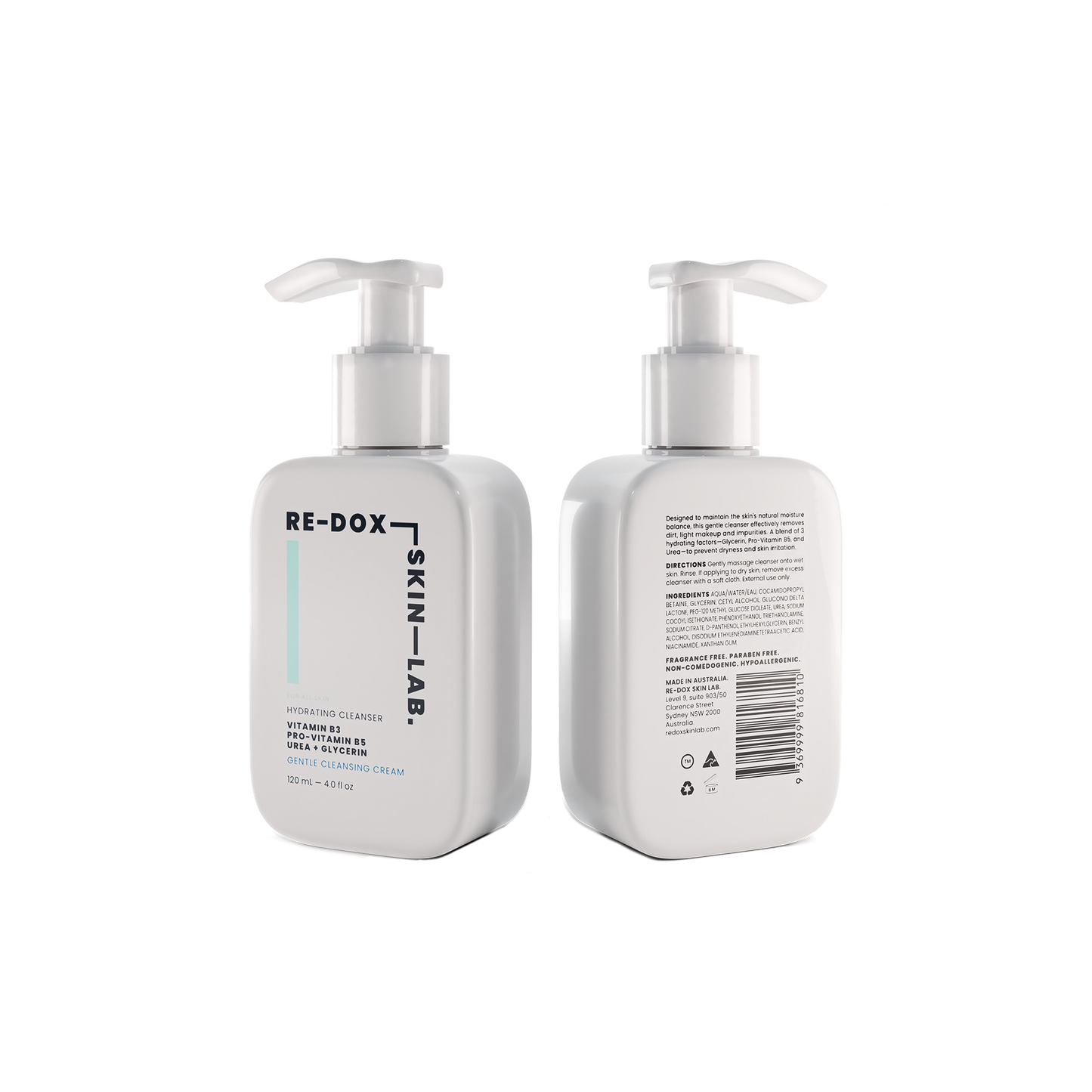 SYNBIOTIC MOISTURISER