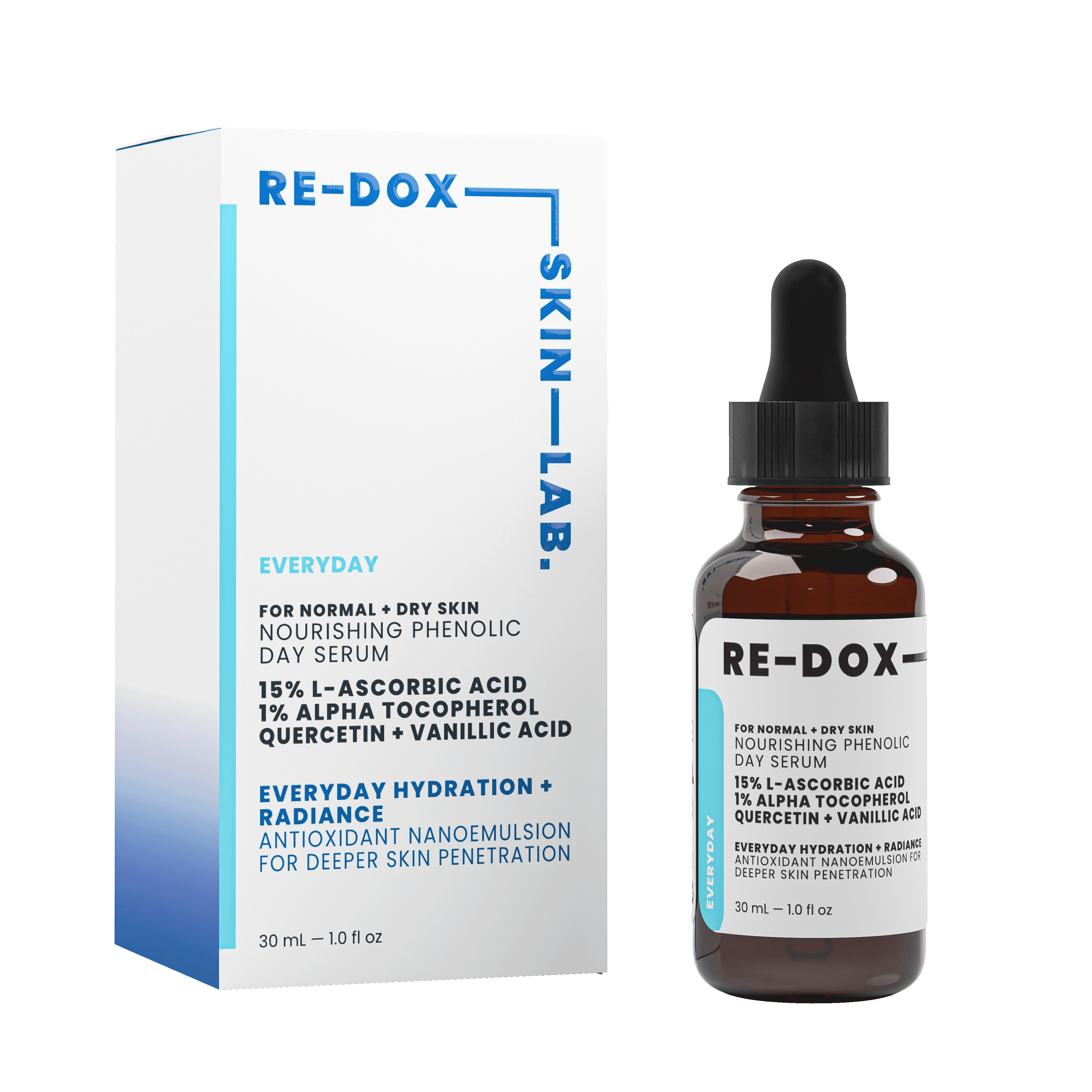 Nourishing Phenolic Day Serum Everyday – RE-DOX SKIN LAB Nourishing Phenolic Day Serum Everyday – RE-DOX SKIN LAB