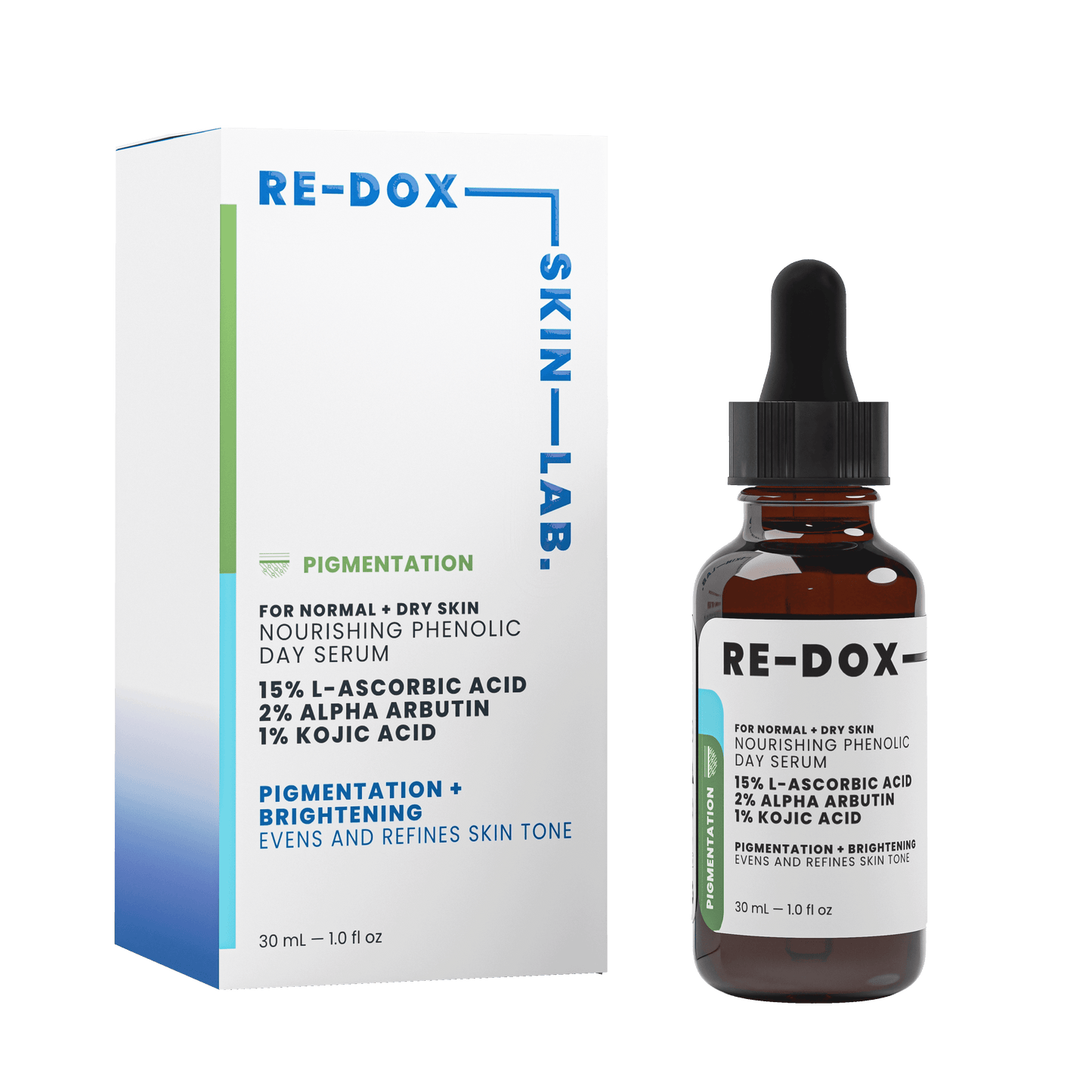 Nourishing Phenolic Day Serum Pigmentation