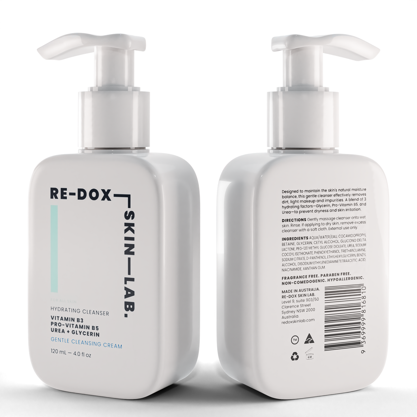 Hydrating Cleanser