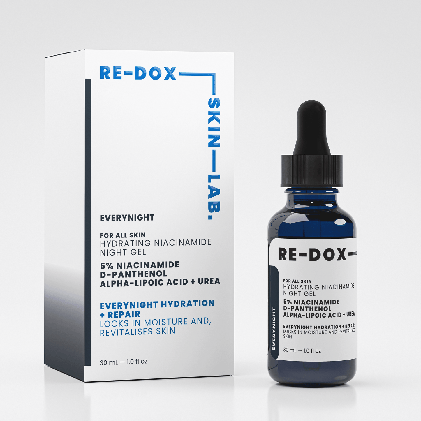 Hydrating Niacinamide Night Gel Everynight
