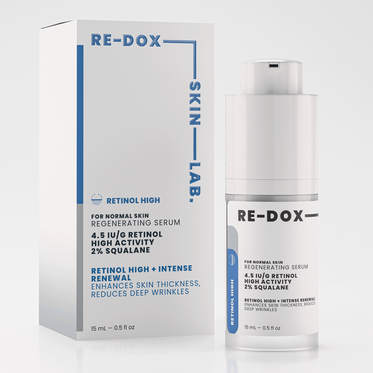 Regenerating Serum High Retinol