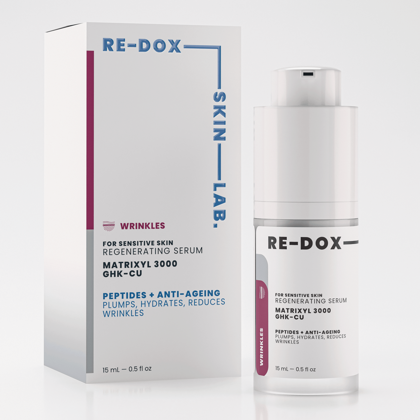 Regenerating Serum Wrinkles